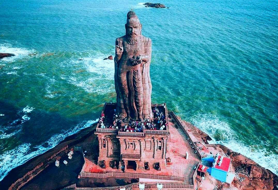 Trivandrum – Kanyakumari Tour Package Itinerary