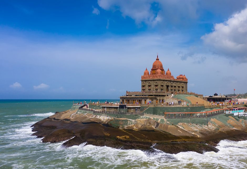 Trivandrum – Kanyakumari Tour Package Itinerary