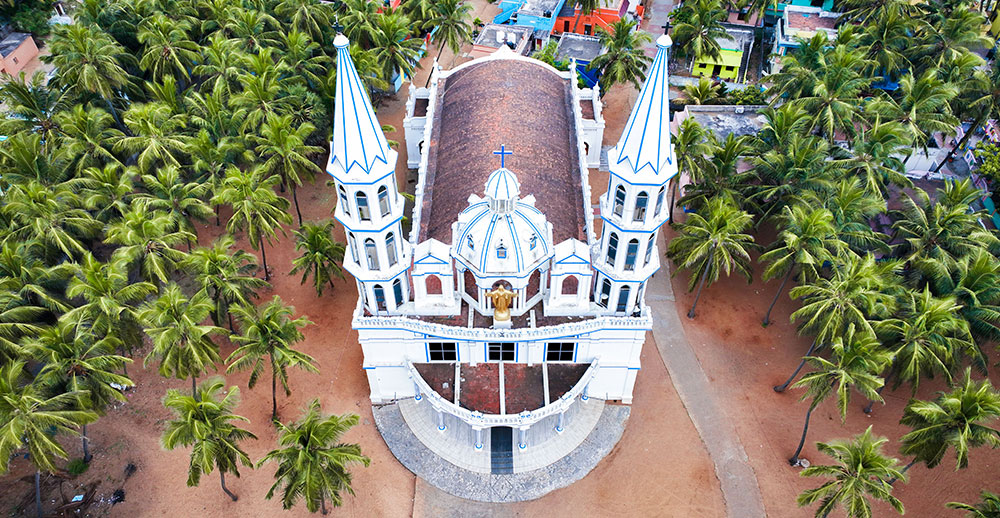 Trivandrum – Kanyakumari Tour Package Itinerary